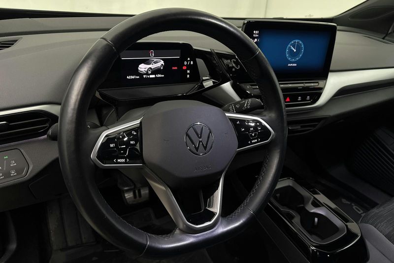 Volkswagen ID.4 bild 17