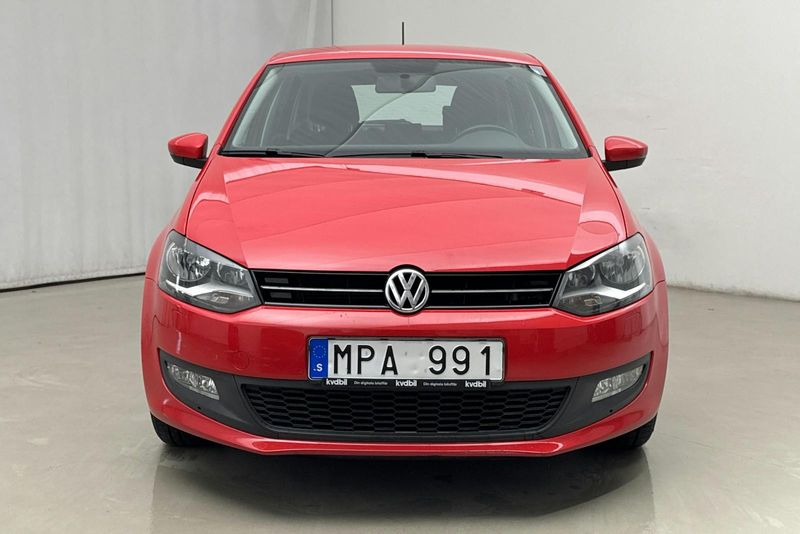 Volkswagen Polo bild 4