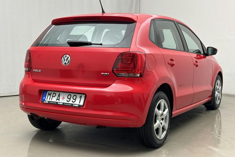 Volkswagen Polo bild 3