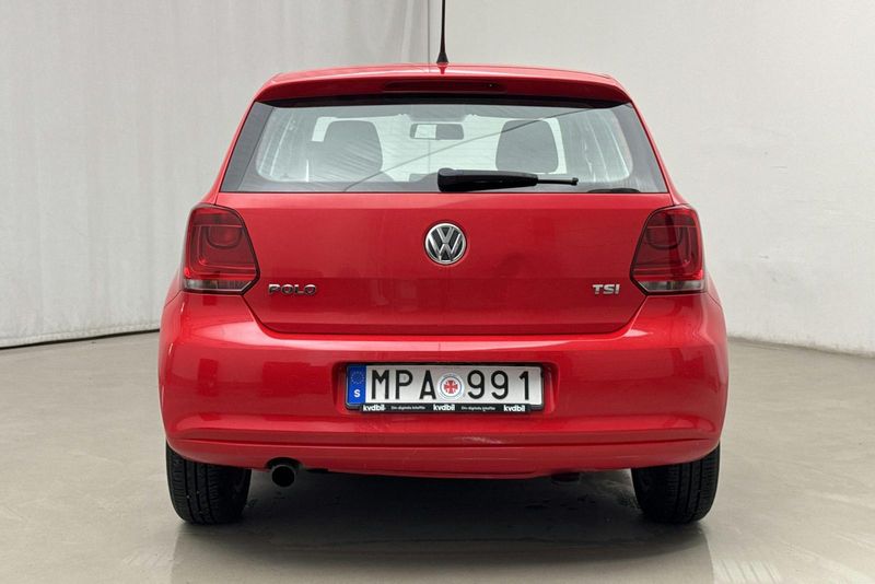 Volkswagen Polo bild 5