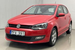 Volkswagen Polo bild 1