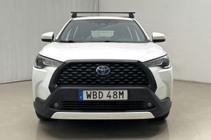Toyota Corolla Cross bild 4