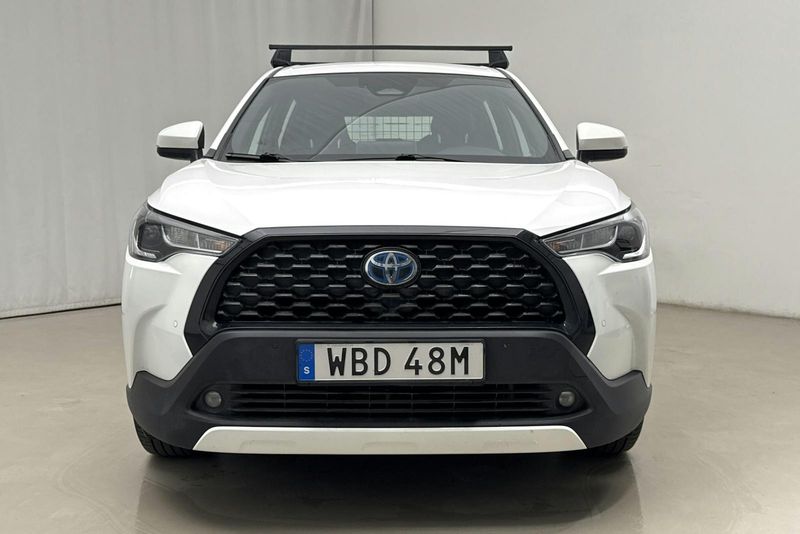 Toyota Corolla Cross bild 4