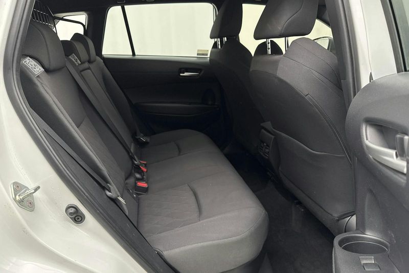 Toyota Corolla Cross bild 8