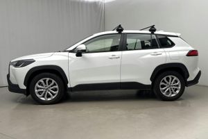 Toyota Corolla Cross bild 2
