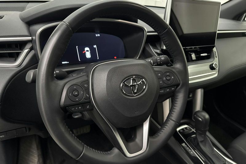 Toyota Corolla Cross bild 12