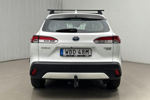 Toyota Corolla Cross bild 5