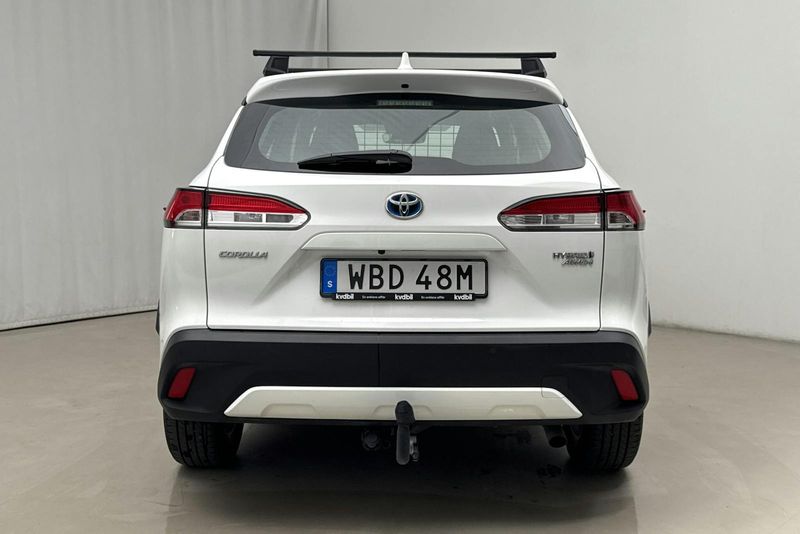 Toyota Corolla Cross bild 5