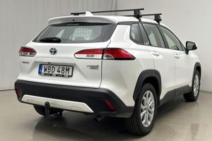 Toyota Corolla Cross bild 3
