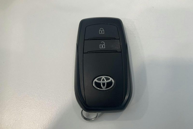 Toyota Corolla Cross bild 16