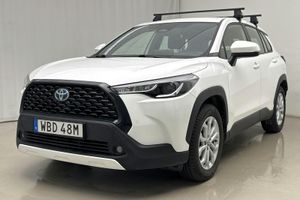 Toyota Corolla Cross bild 1