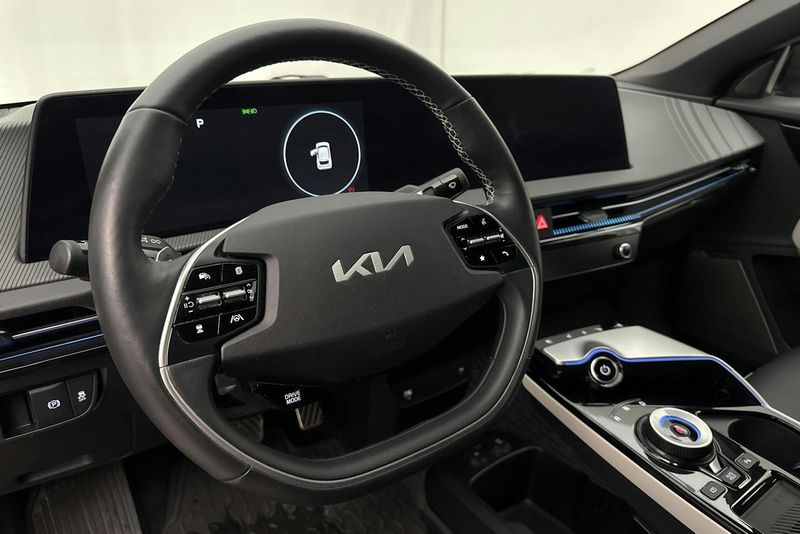 Kia EV6 bild 18