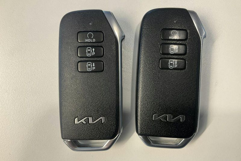Kia EV6 bild 24