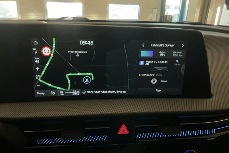 Kia EV6 bild 11