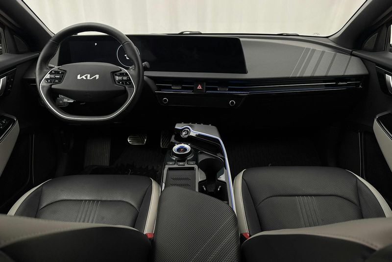 Kia EV6 bild 6