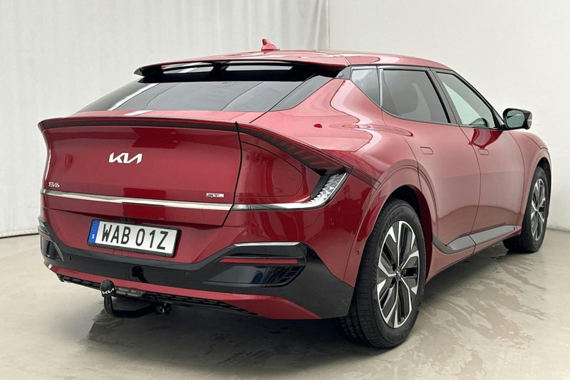 Kia EV6 bild 3