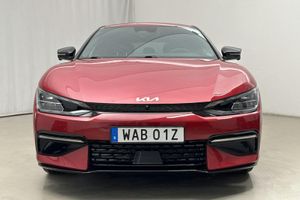 Kia EV6 bild 4