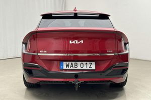 Kia EV6 bild 5