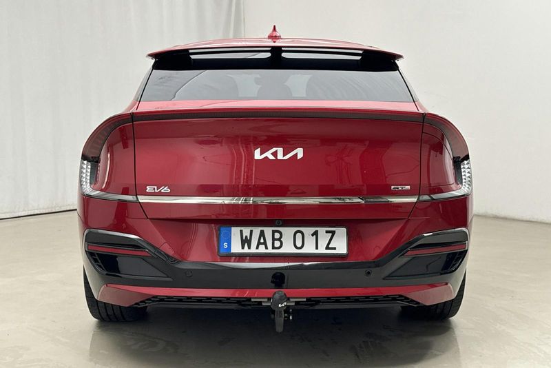 Kia EV6 bild 5