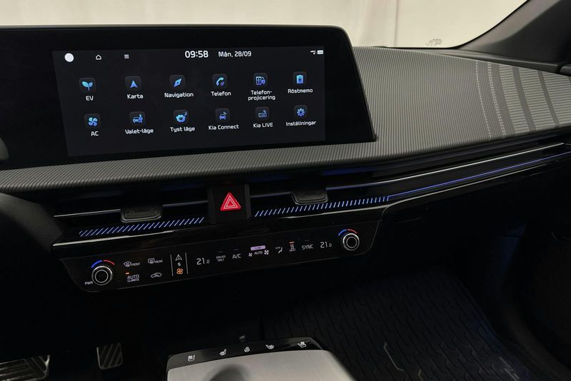 Kia EV6 bild 14