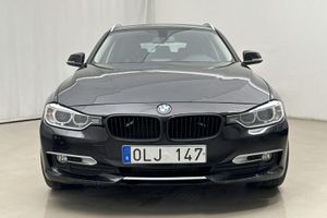 BMW 320 bild 4
