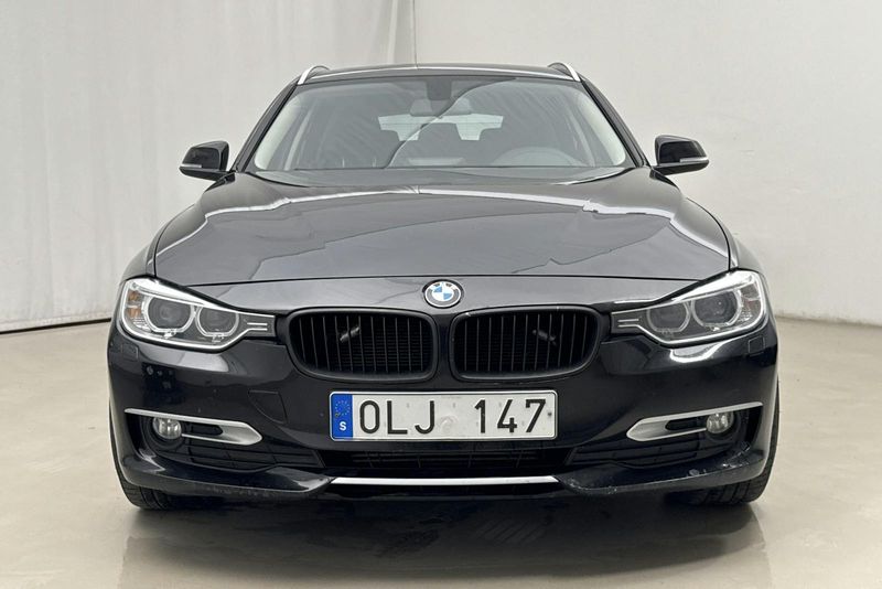 BMW 320 bild 4