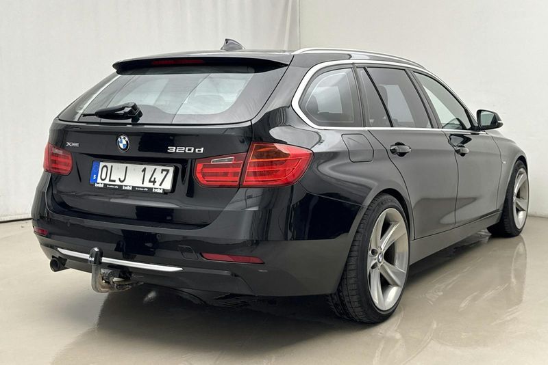 BMW 320 bild 3