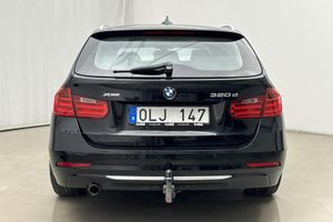 BMW 320 bild 5