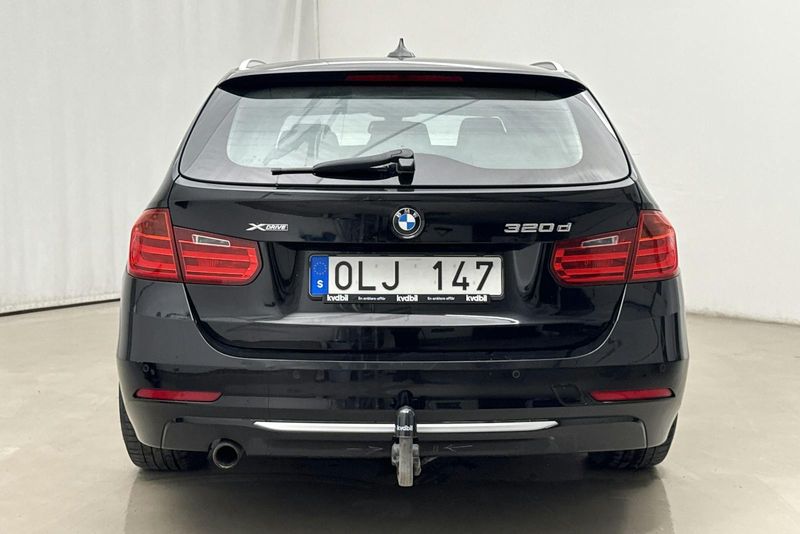 BMW 320 bild 5