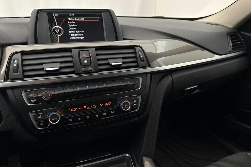 BMW 320 bild 11