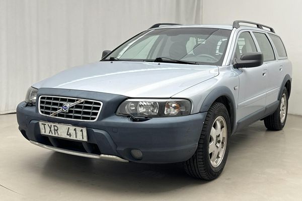 Volvo XC70 D5 (163hk) - 2003