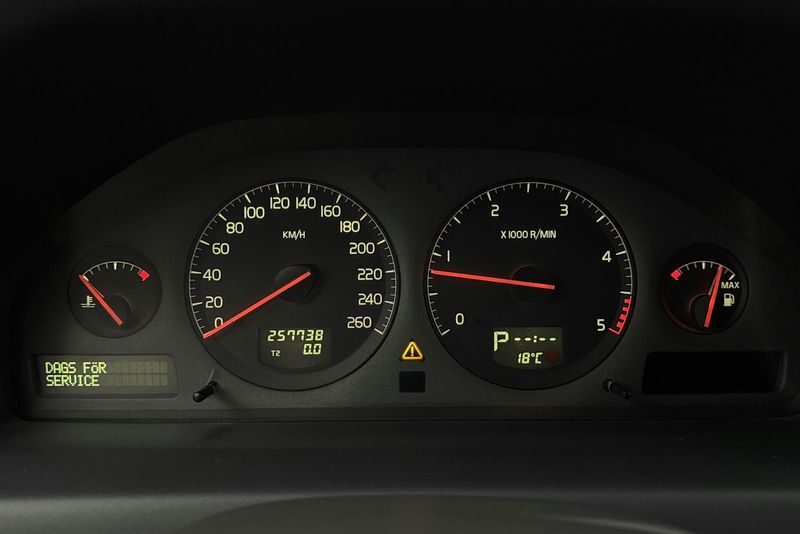 Volvo XC70 bild 10