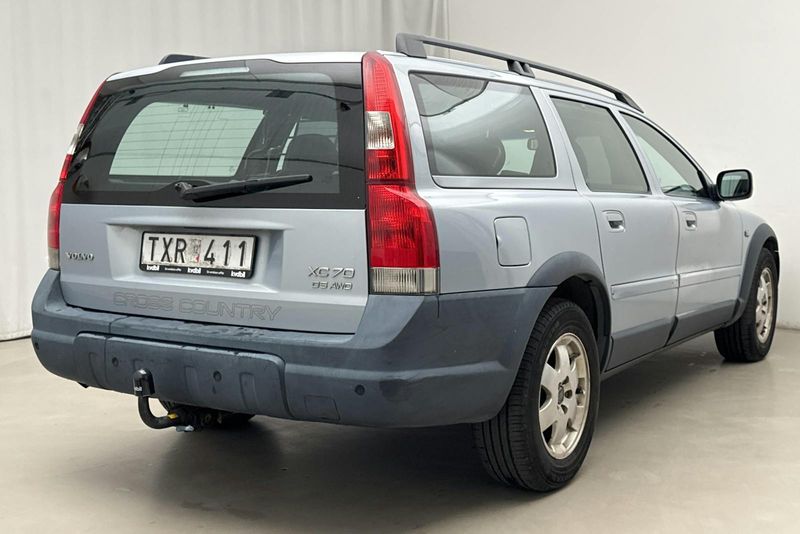 Volvo XC70 bild 3