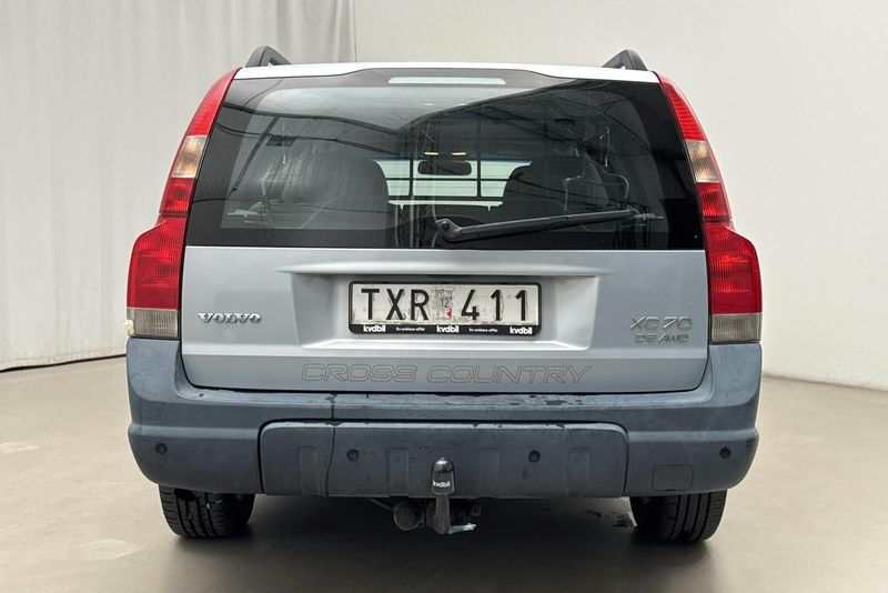 Volvo XC70 bild 5