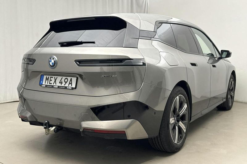 BMW iX bild 3
