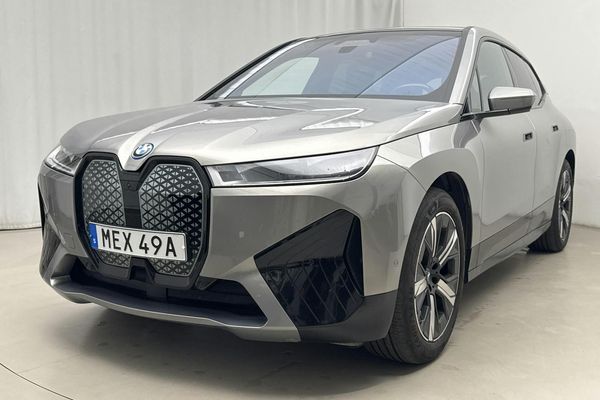 BMW iX xDrive40, I20 (310hk) - 2023
