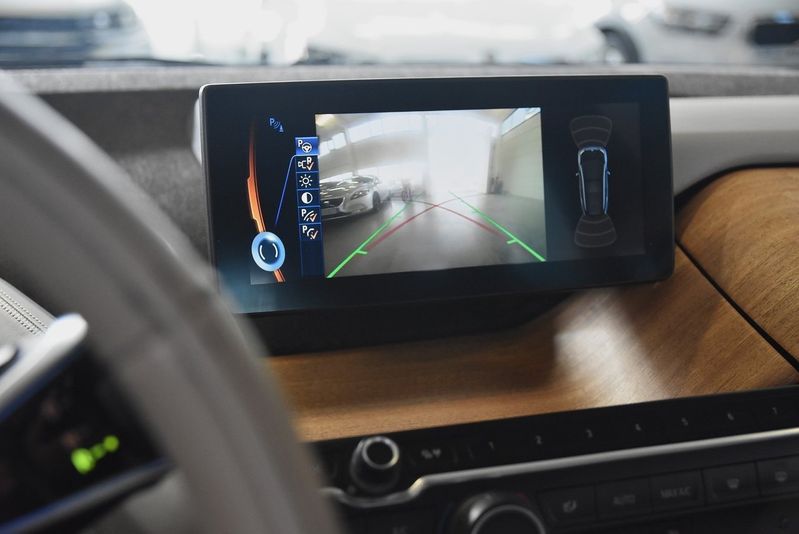 BMW i3 bild 19