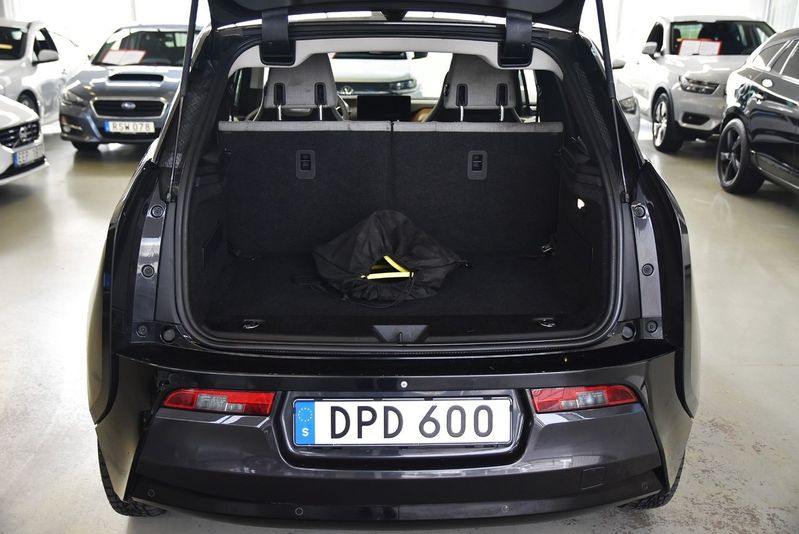 BMW i3 bild 7
