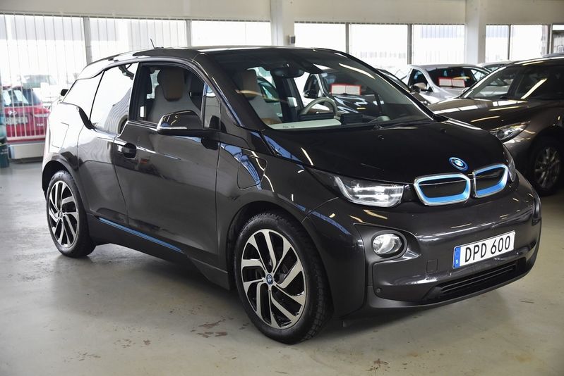 BMW i3 bild 3