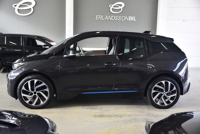 BMW i3 bild 10