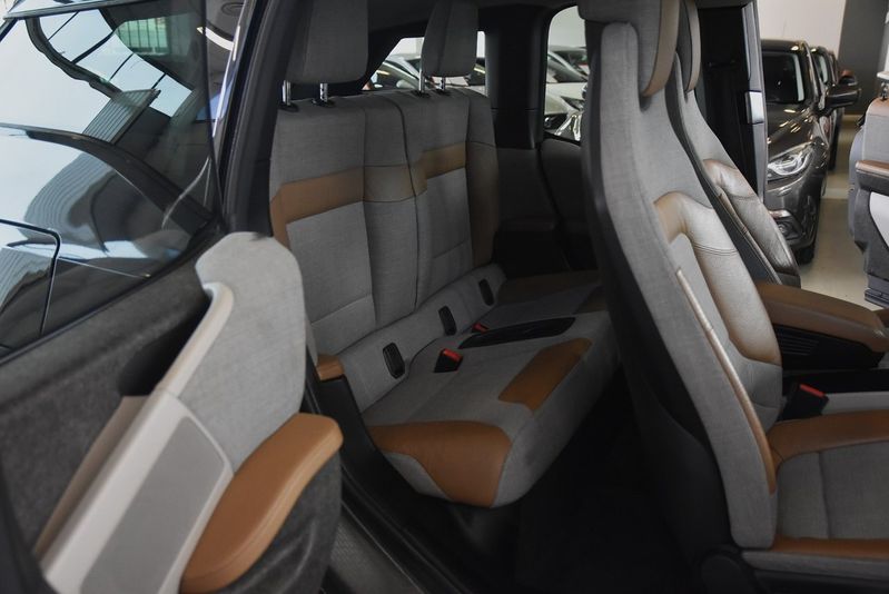 BMW i3 bild 25
