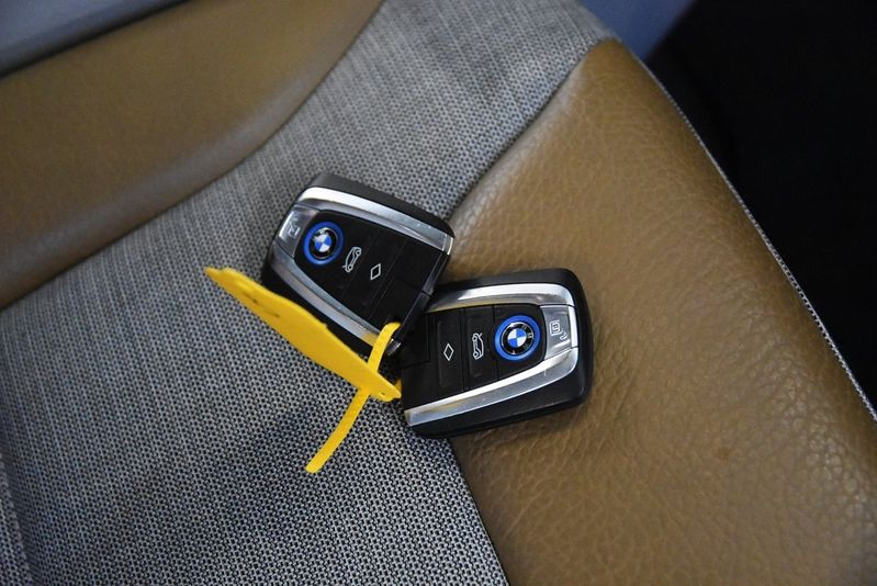 BMW i3 bild 27