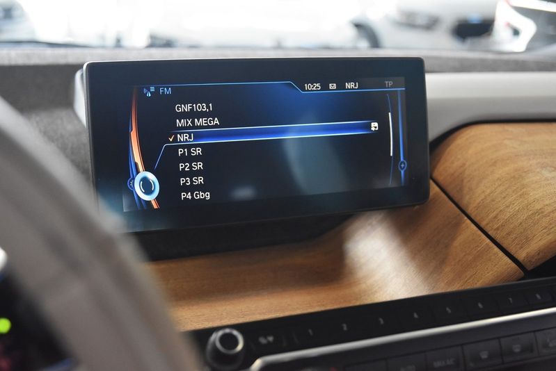 BMW i3 bild 18