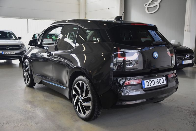 BMW i3 bild 9