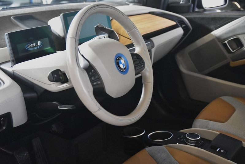 BMW i3 bild 14