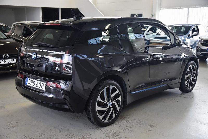 BMW i3 bild 5