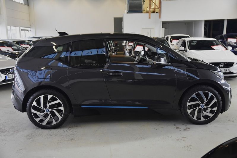 BMW i3 bild 4