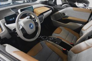 BMW i3 bild 12