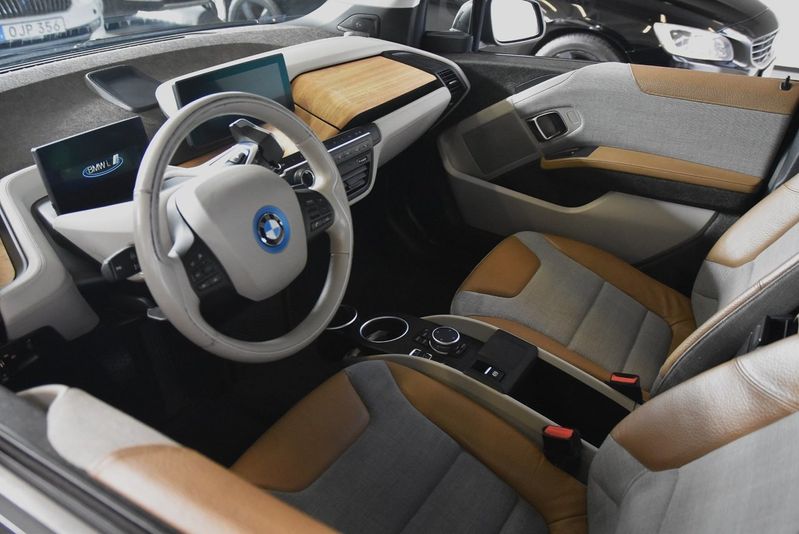 BMW i3 bild 12