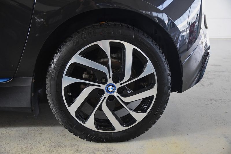 BMW i3 bild 11